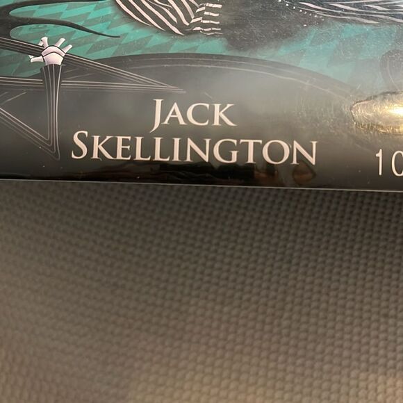 Disney Jack Skellington Infant Costume - Black and White - Picture 3 of 5